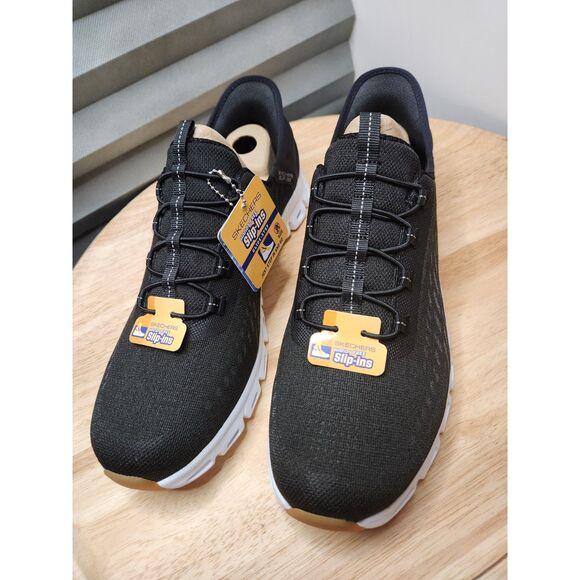 Skechers Hands Free Step-Ins Glide Step Tranquility Women's size 9.5 wide - Picture 9 of 11